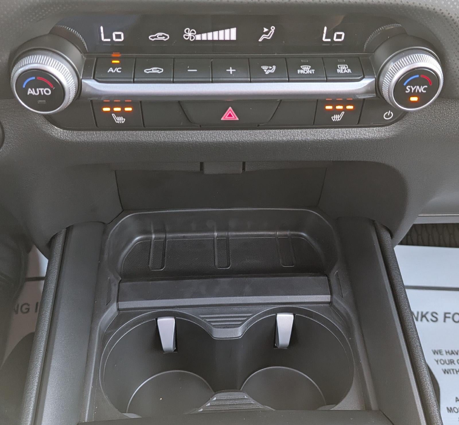 2026 Mazda Mazda CX-50 2.5 S Preferred AWD
