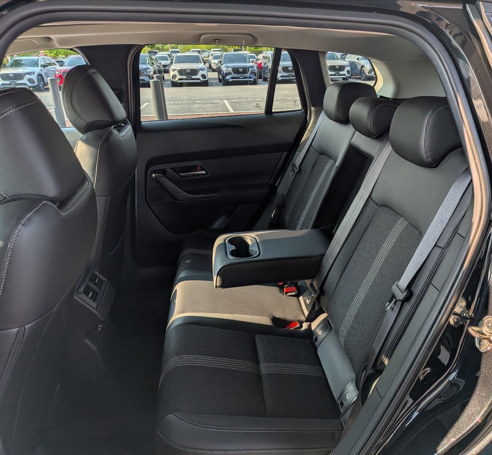 2026 Mazda Mazda CX-50 2.5 S Preferred AWD