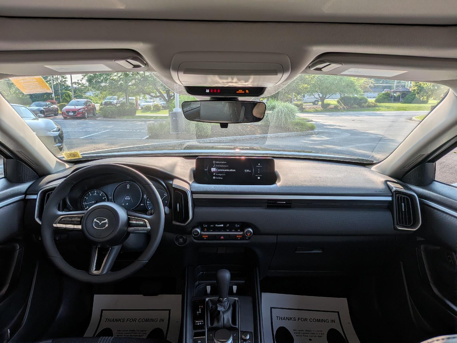 2026 Mazda Mazda CX-50 2.5 S Preferred AWD