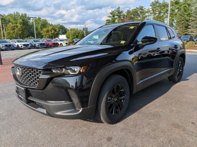 2026 Mazda Mazda CX-50 2.5 S Preferred AWD