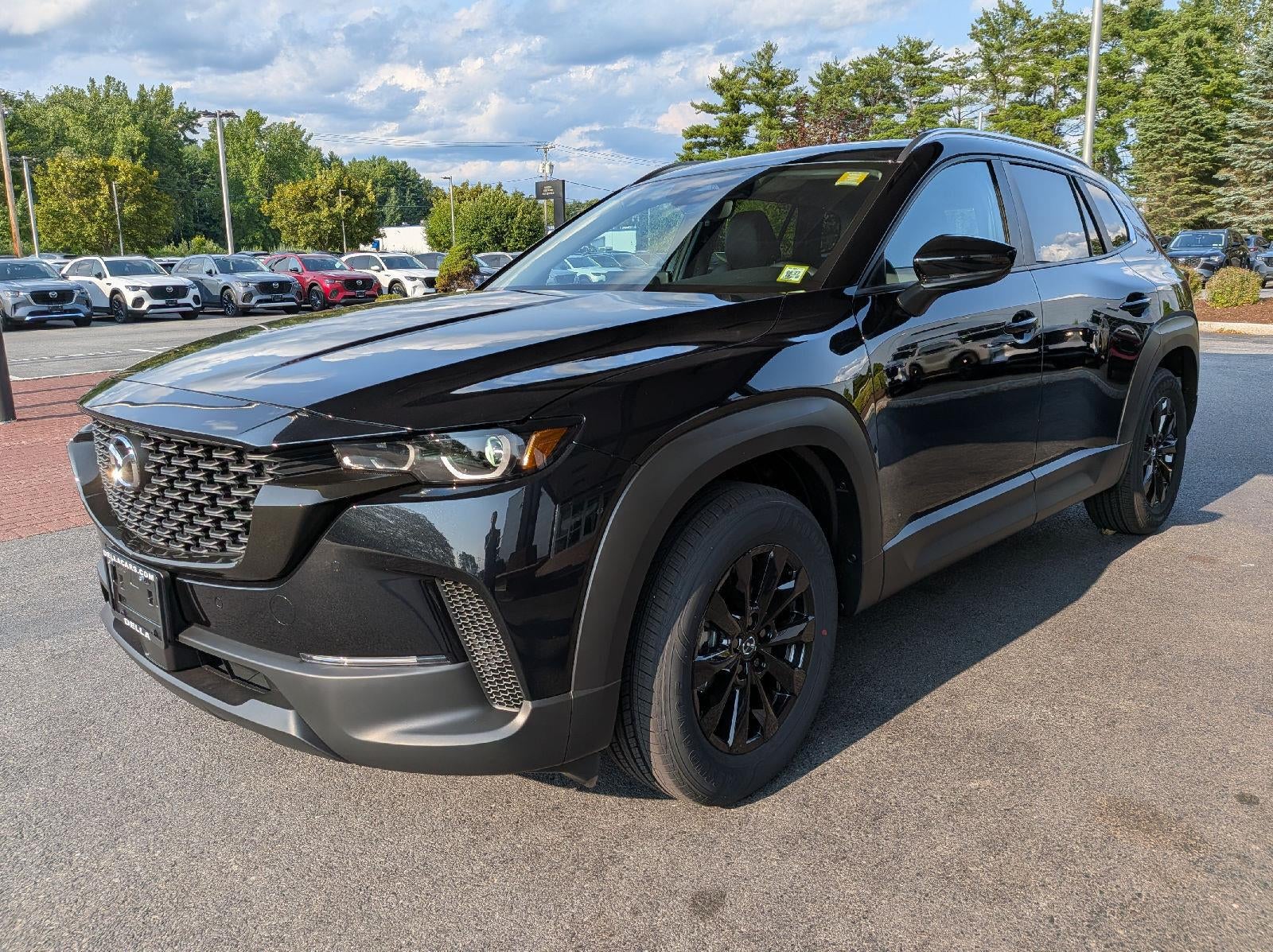 2026 Mazda Mazda CX-50 2.5 S Preferred AWD