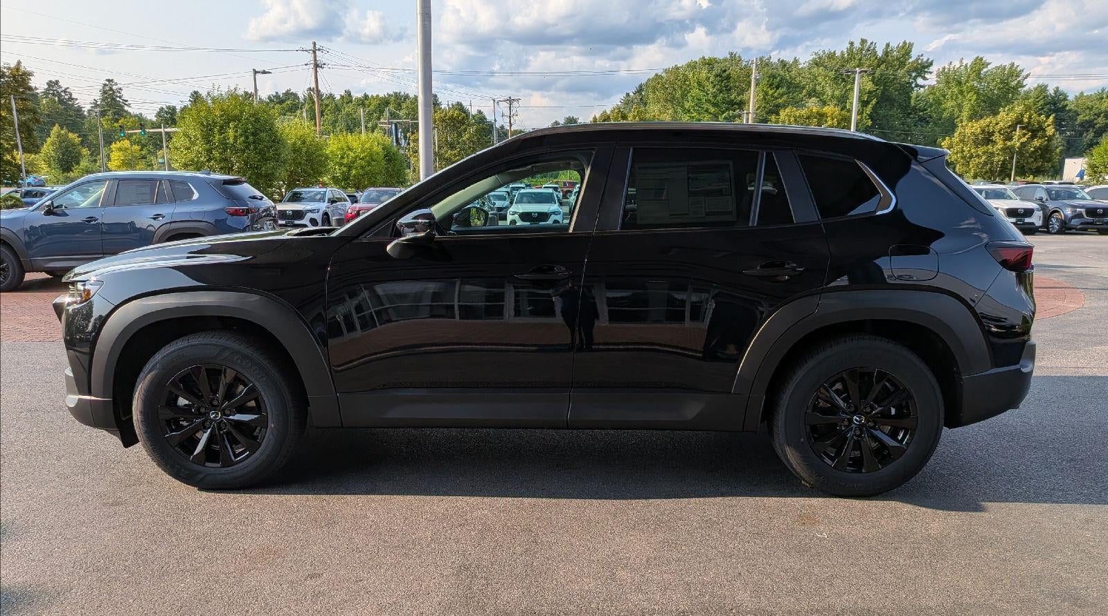 2026 Mazda Mazda CX-50 2.5 S Preferred AWD