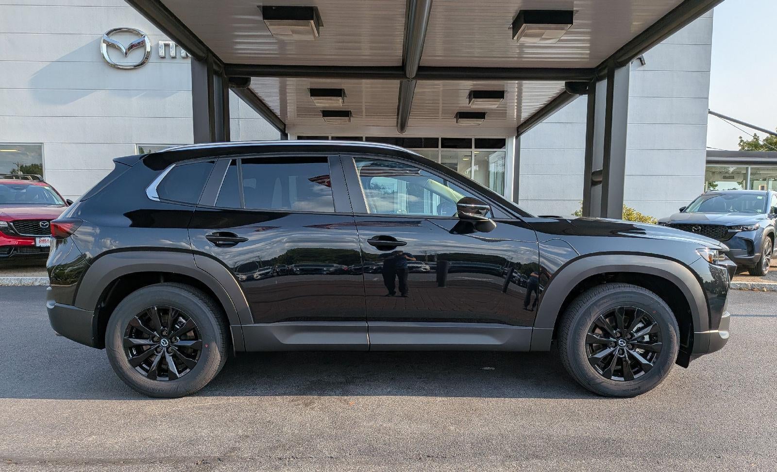 2026 Mazda Mazda CX-50 2.5 S Preferred AWD