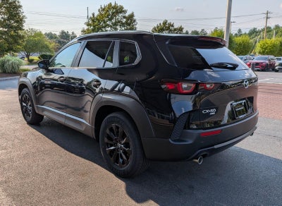 2026 Mazda Mazda CX-50 2.5 S Preferred AWD