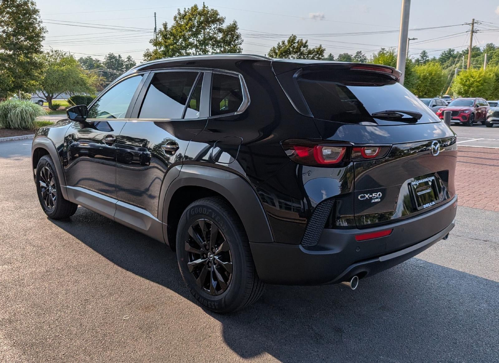 2026 Mazda Mazda CX-50 2.5 S Preferred AWD