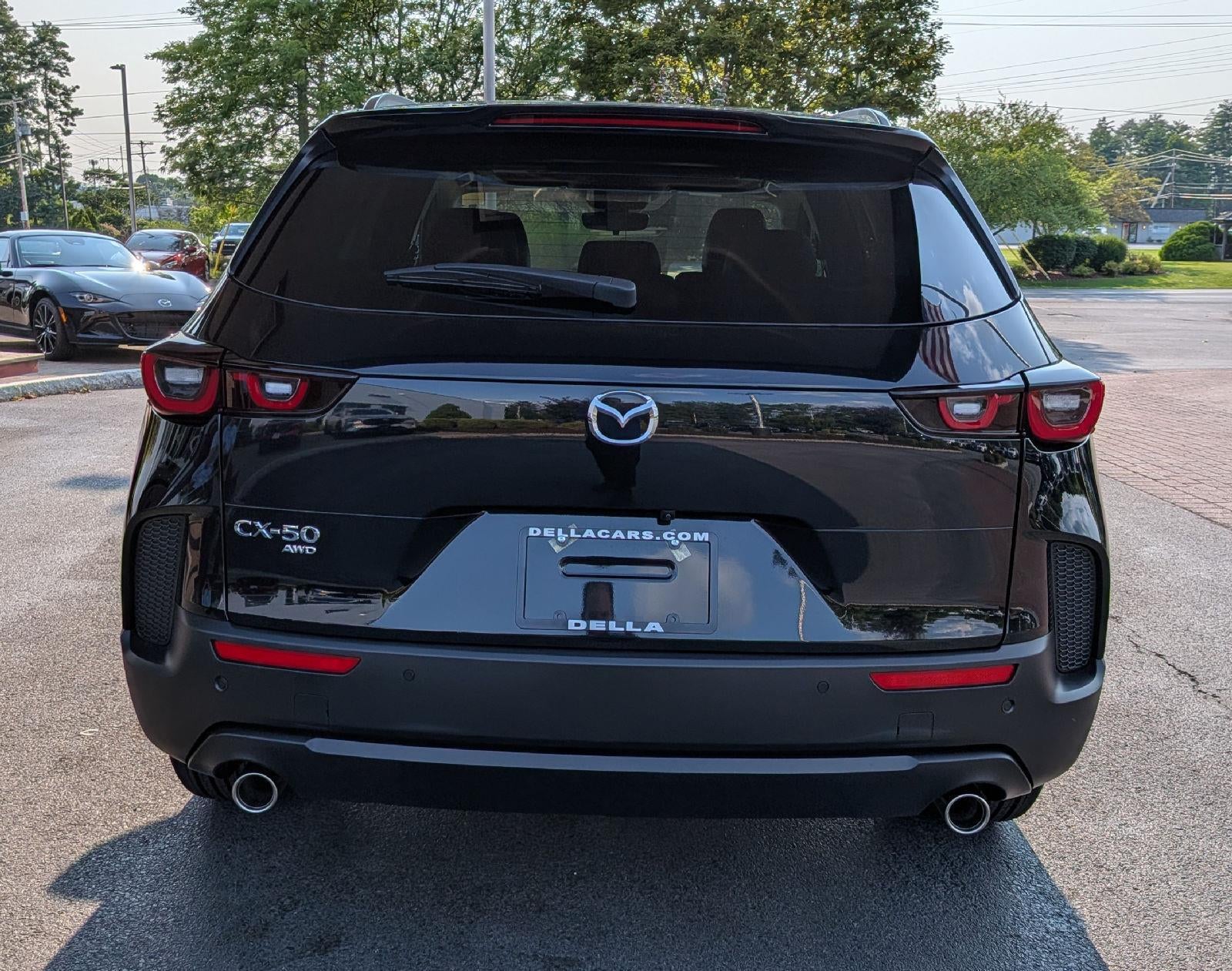 2026 Mazda Mazda CX-50 2.5 S Preferred AWD