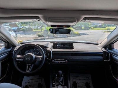 2026 Mazda Mazda CX-50 2.5 Turbo AWD