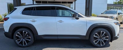 2026 Mazda Mazda CX-50 2.5 Turbo AWD