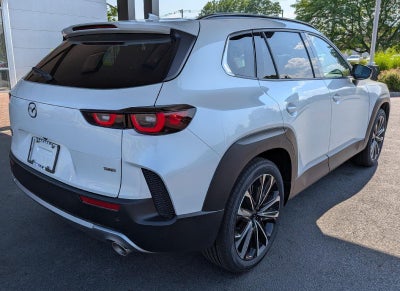 2026 Mazda Mazda CX-50 2.5 Turbo AWD