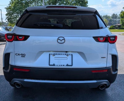 2026 Mazda Mazda CX-50 2.5 Turbo AWD