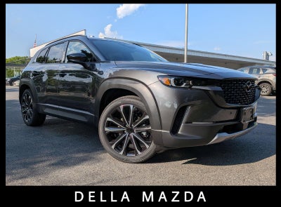 2026 Mazda Mazda CX-50 2.5 Turbo AWD