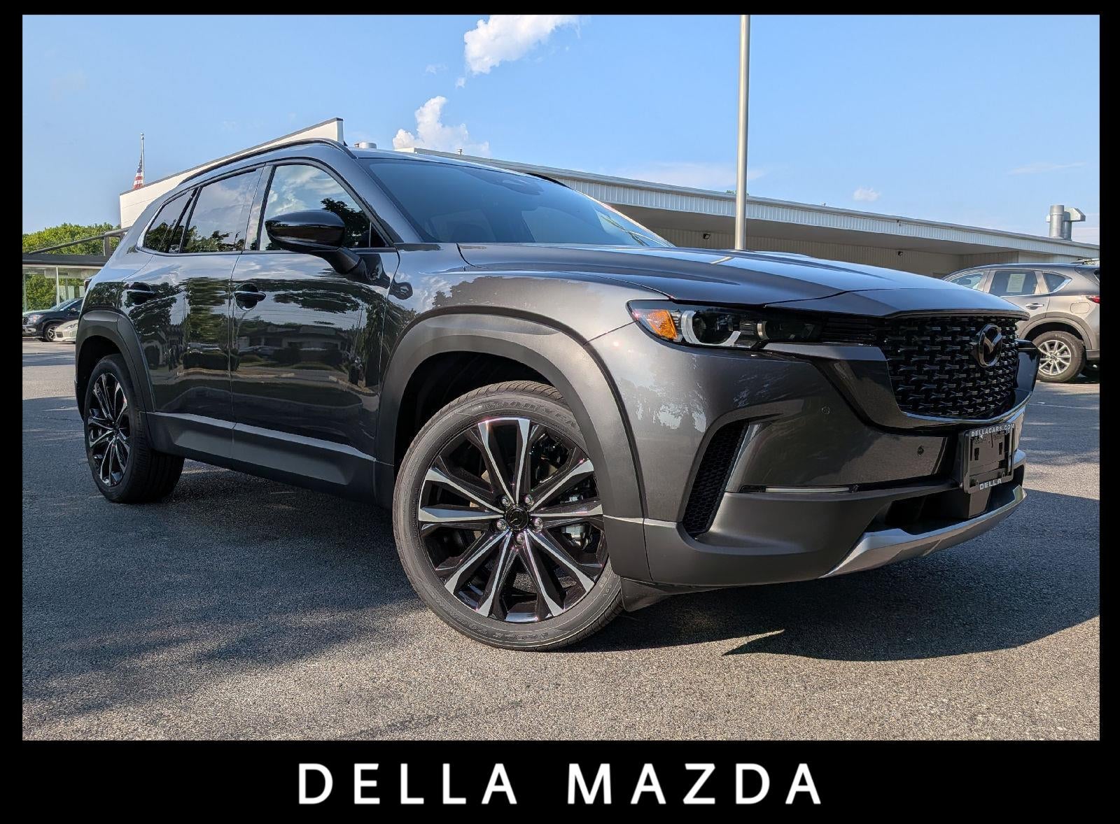 2026 Mazda Mazda CX-50 2.5 Turbo AWD