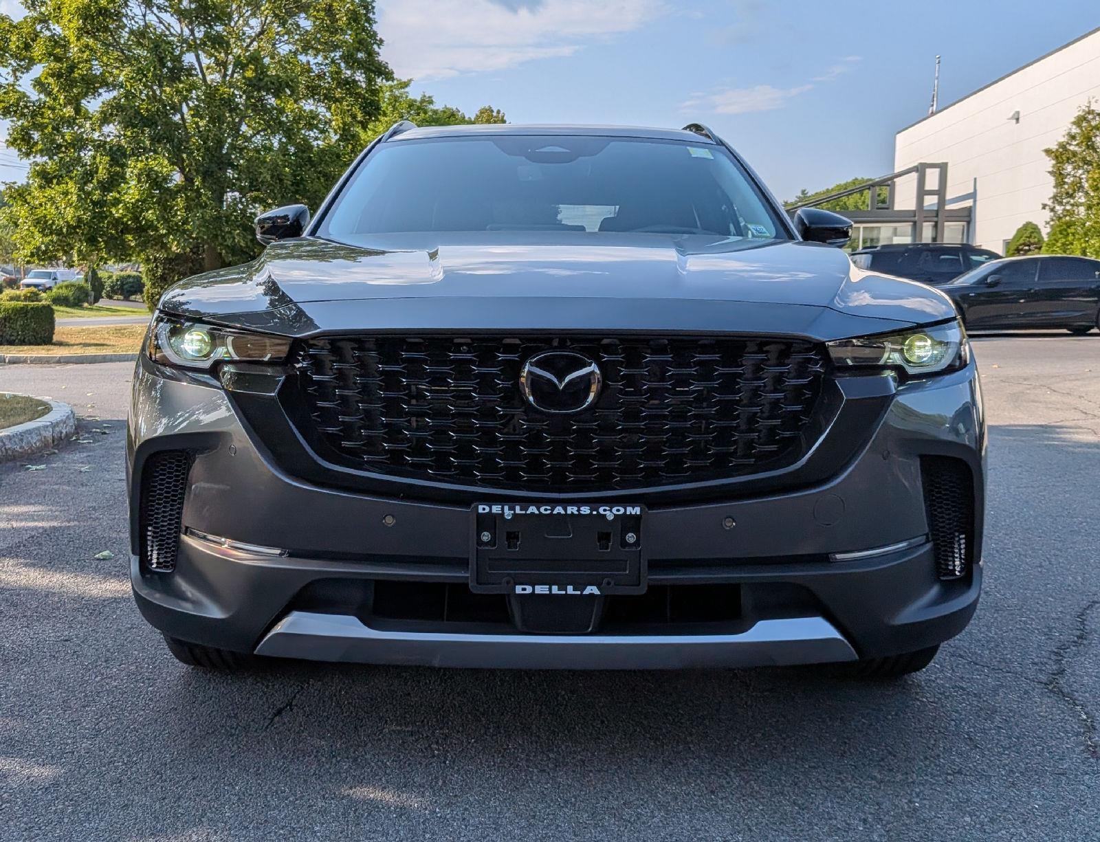 2026 Mazda Mazda CX-50 2.5 Turbo AWD