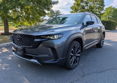 2026 Mazda Mazda CX-50 2.5 Turbo AWD