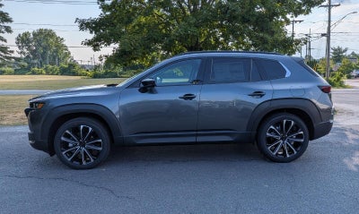 2026 Mazda Mazda CX-50 2.5 Turbo AWD
