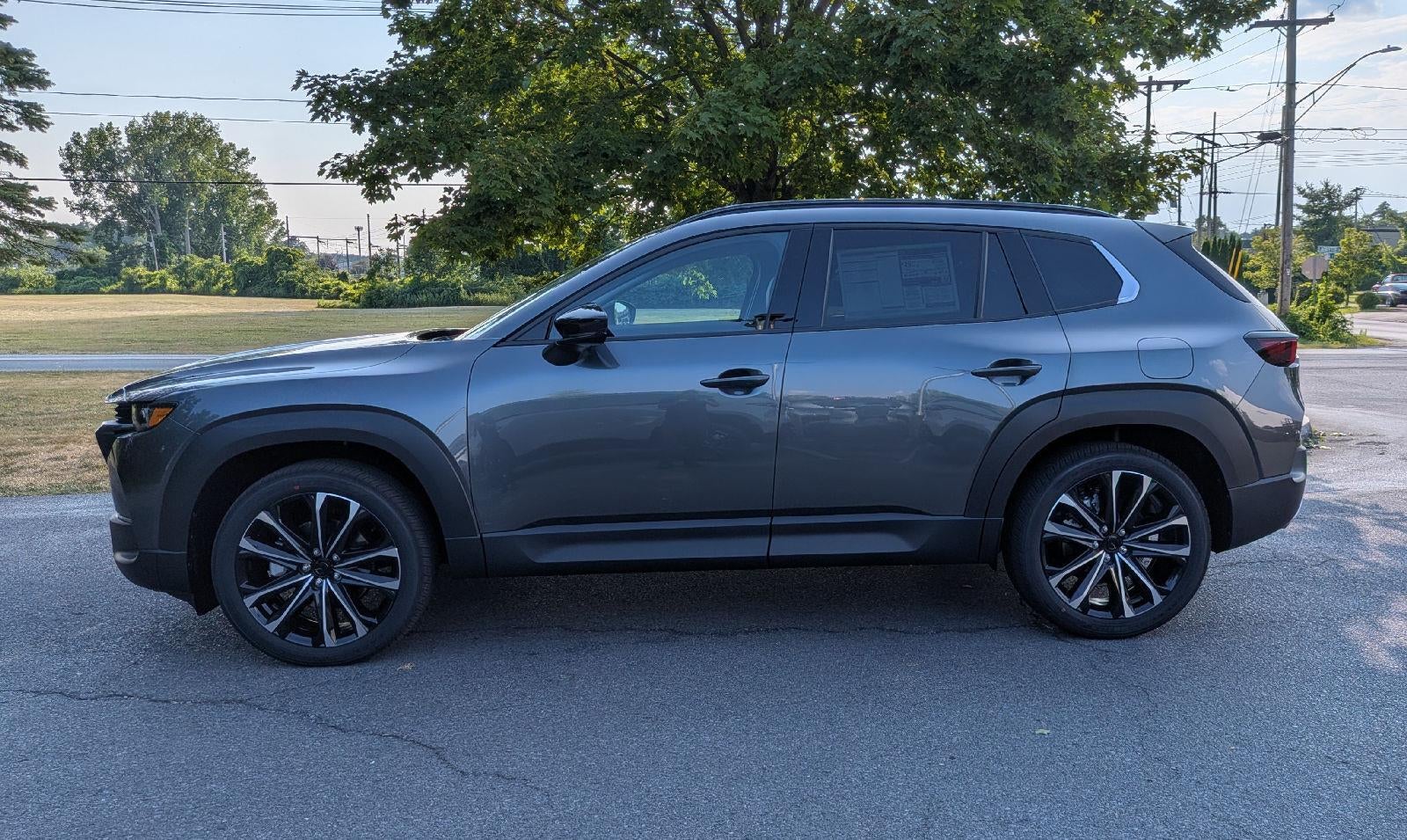 2026 Mazda Mazda CX-50 2.5 Turbo AWD