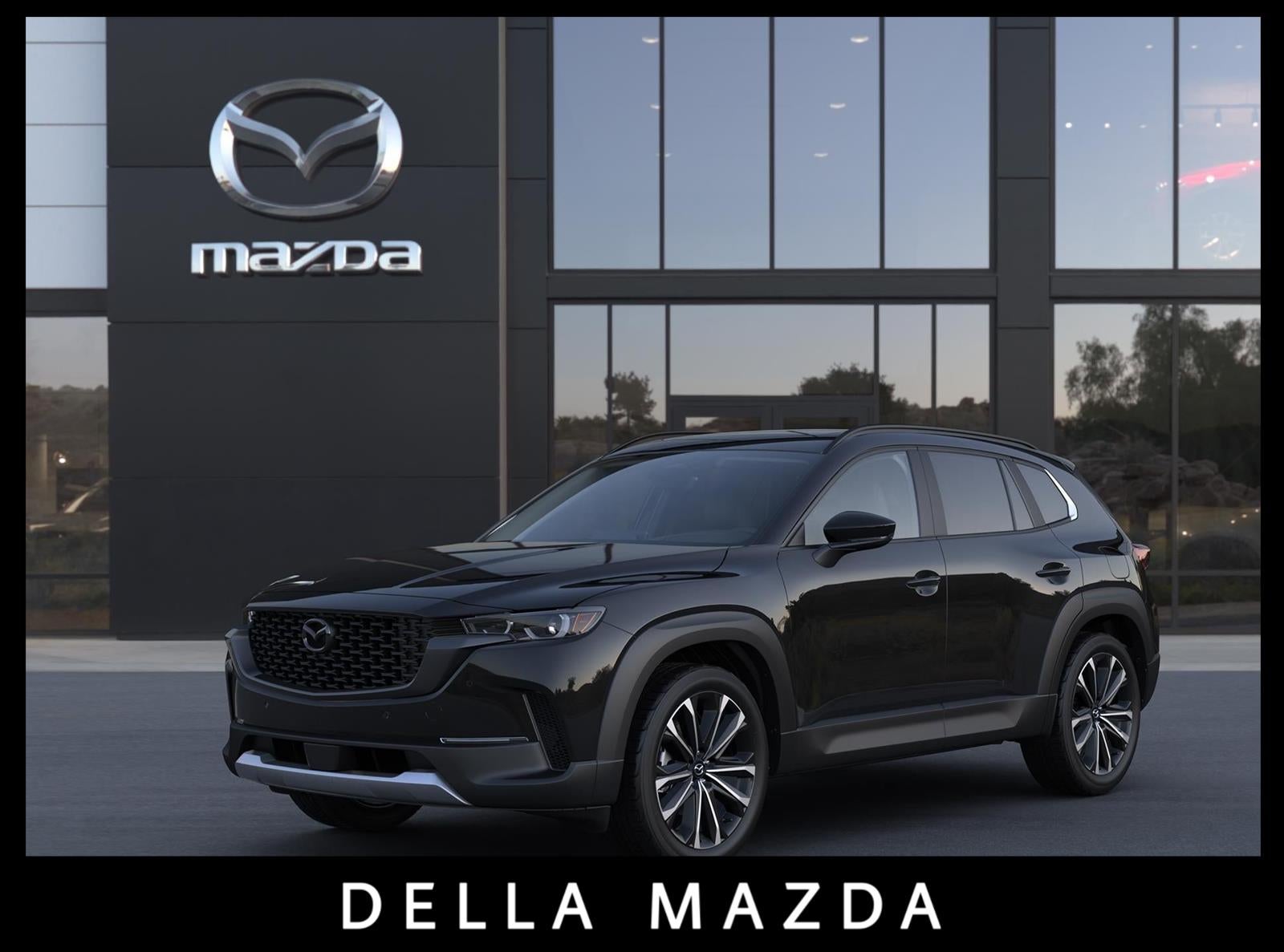 2026 Mazda CX-50