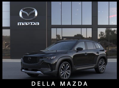 2026 Mazda Mazda CX-50 2.5 Turbo AWD
