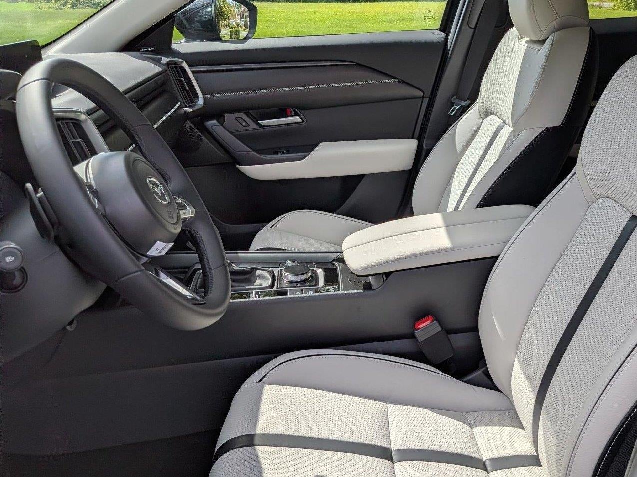2026 Mazda Mazda CX-50 2.5 Turbo AWD