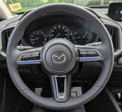 2026 Mazda Mazda CX-50 2.5 Turbo AWD