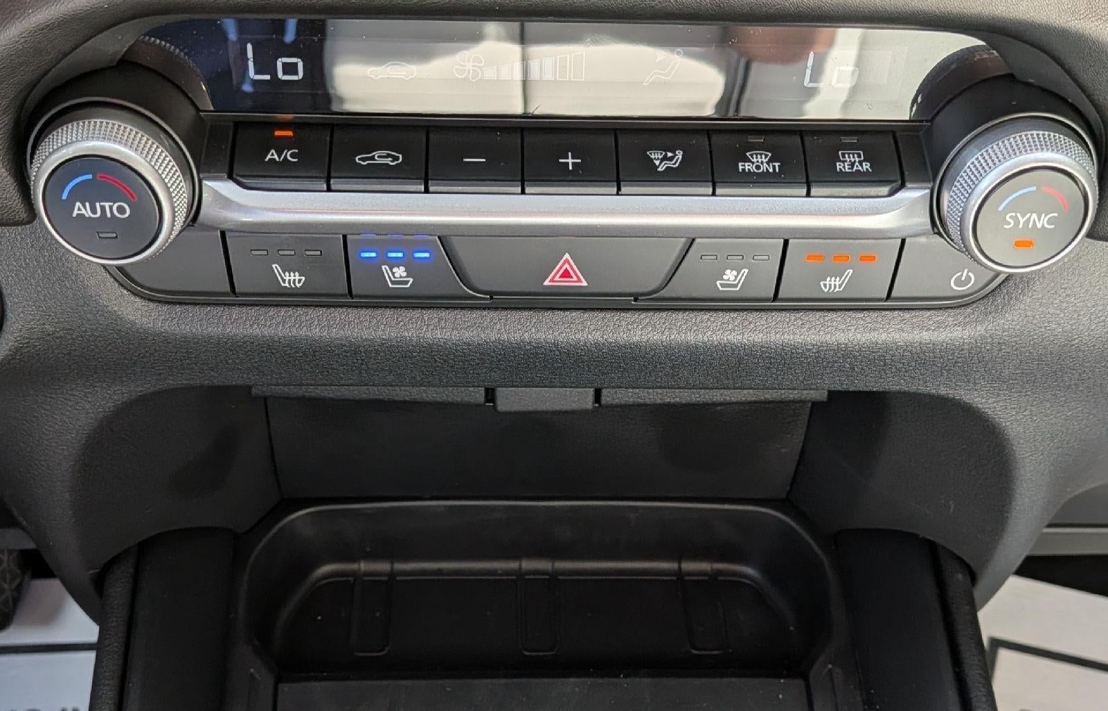 2026 Mazda Mazda CX-50 2.5 Turbo AWD