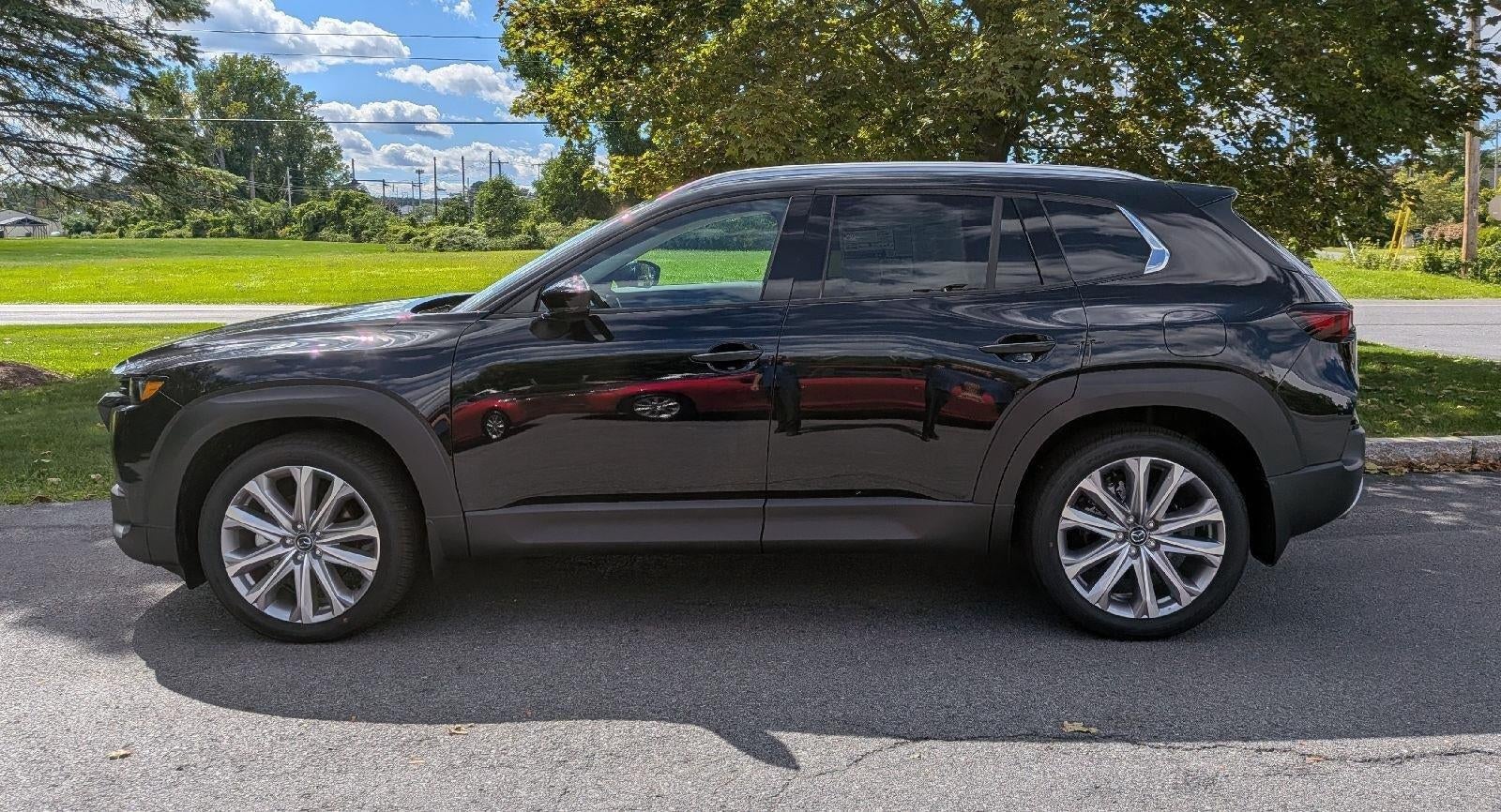 2026 Mazda Mazda CX-50 2.5 Turbo AWD