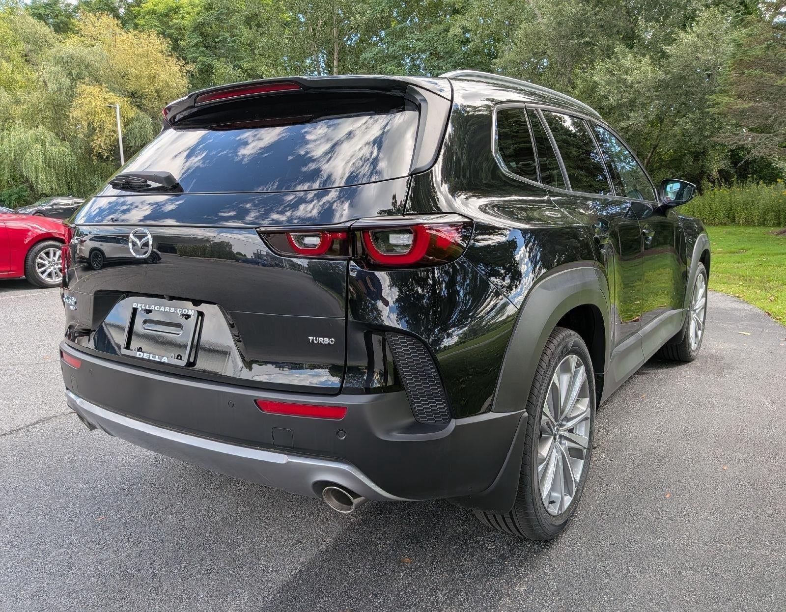 2026 Mazda CX-50 Turbo - Photo 7