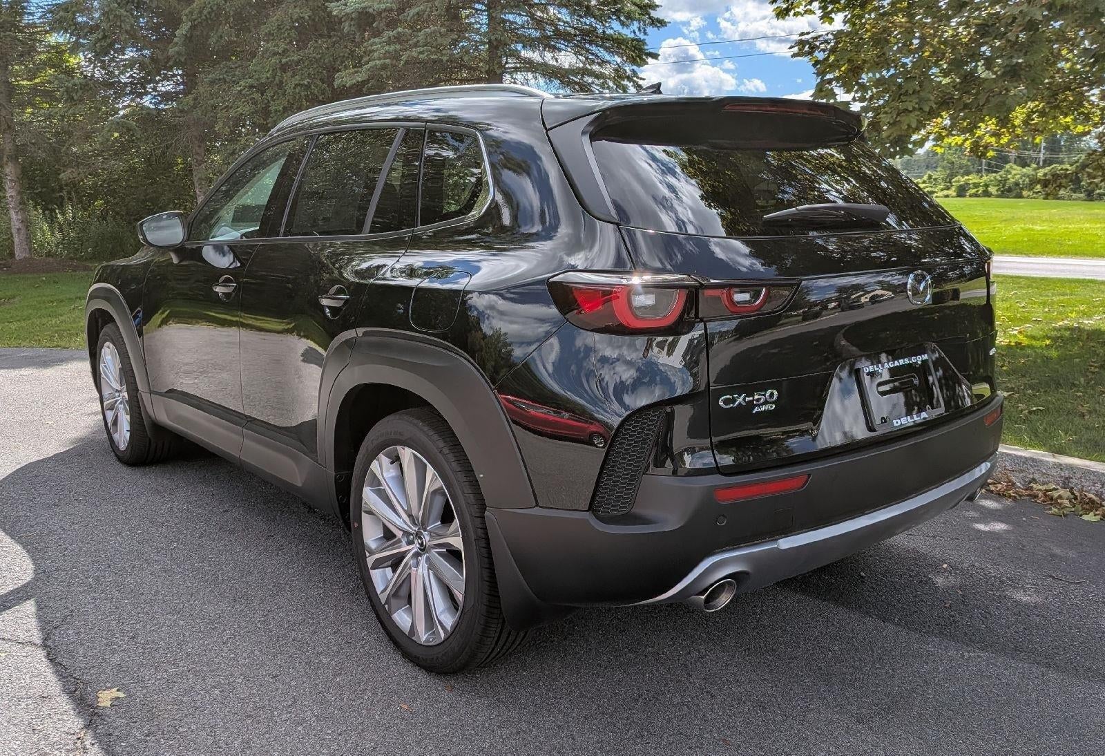 2026 Mazda Mazda CX-50 2.5 Turbo AWD