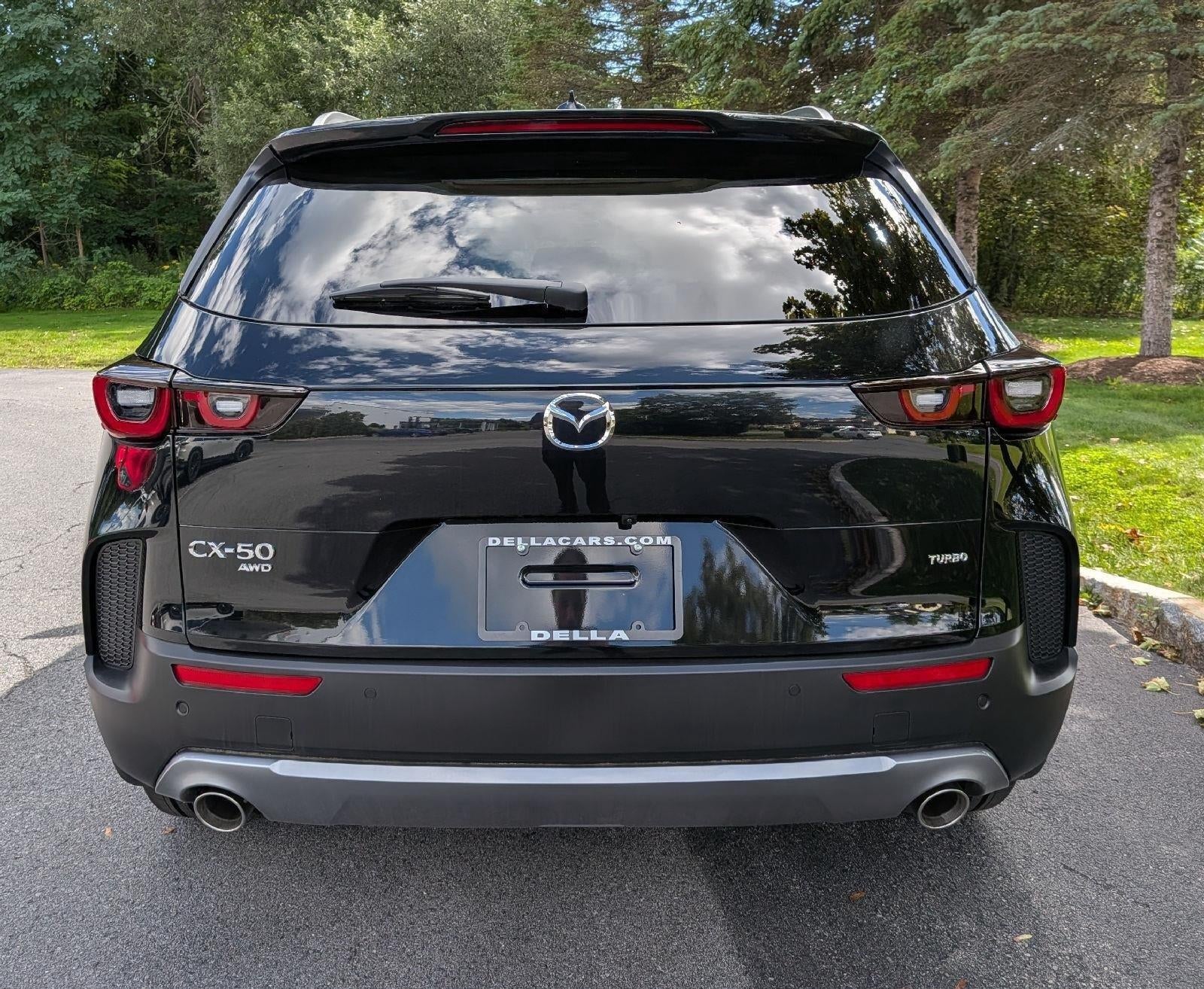 2026 Mazda CX-50 Turbo - Photo 9