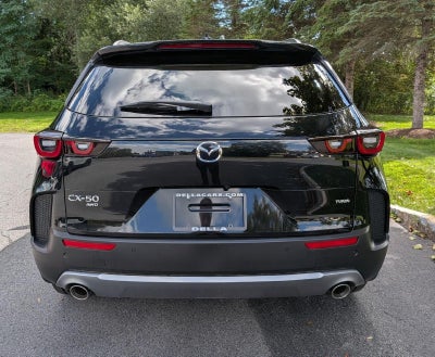 2026 Mazda Mazda CX-50 2.5 Turbo AWD