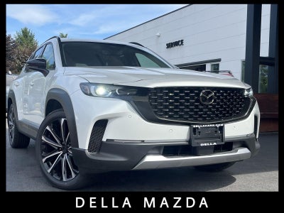 2026 Mazda Mazda CX-50 2.5 Turbo AWD
