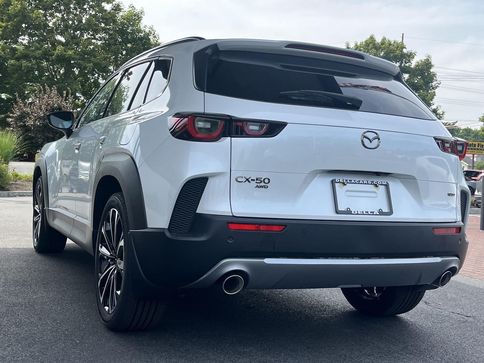 2026 Mazda Mazda CX-50 2.5 Turbo AWD