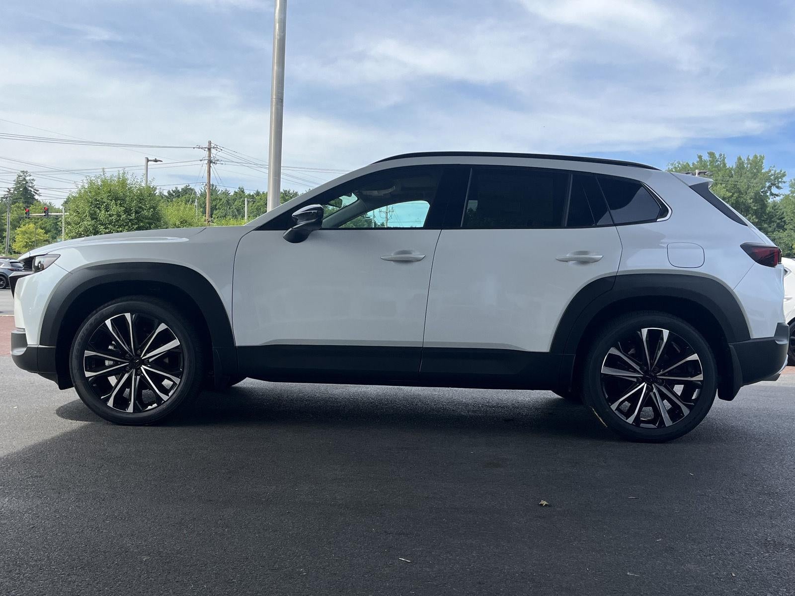 2026 Mazda Mazda CX-50 2.5 Turbo AWD