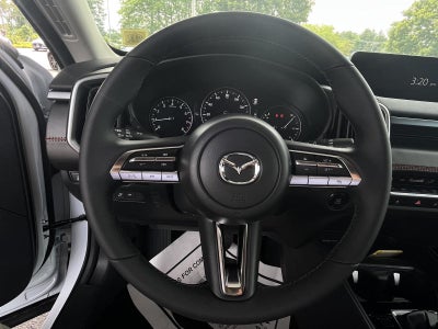 2026 Mazda Mazda CX-50 2.5 Turbo AWD
