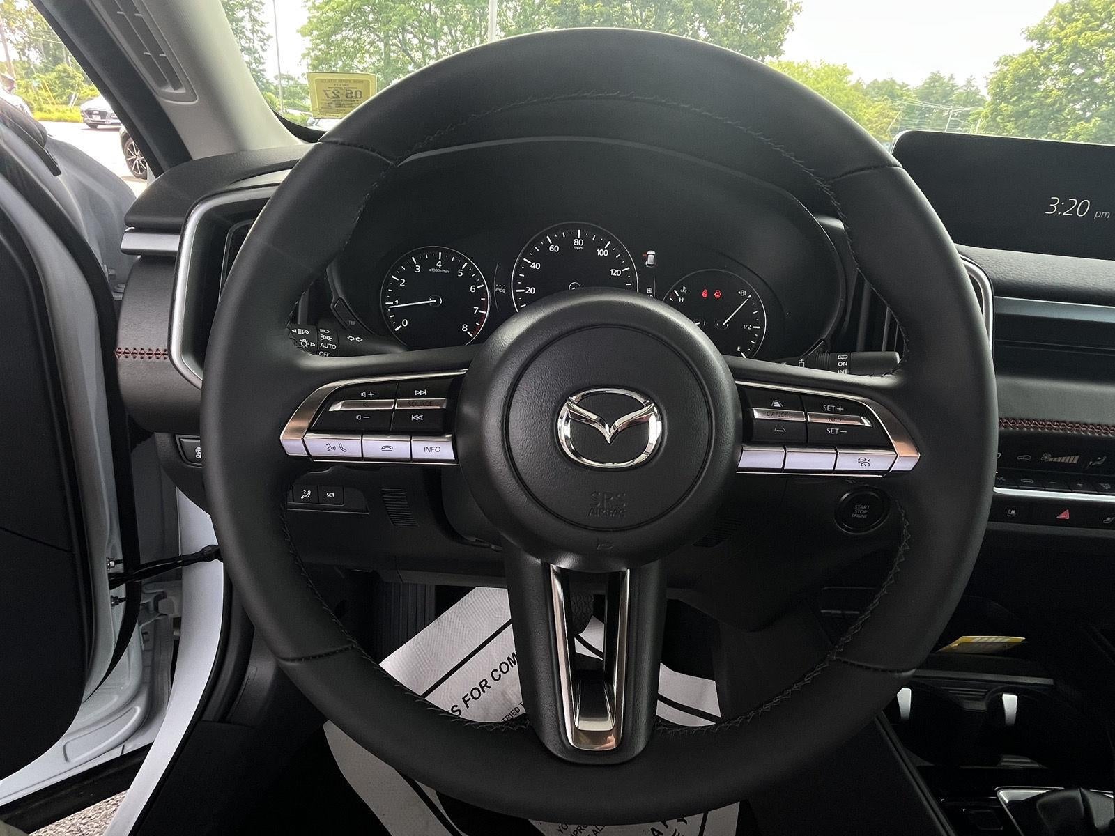 2026 Mazda Mazda CX-50 2.5 Turbo AWD