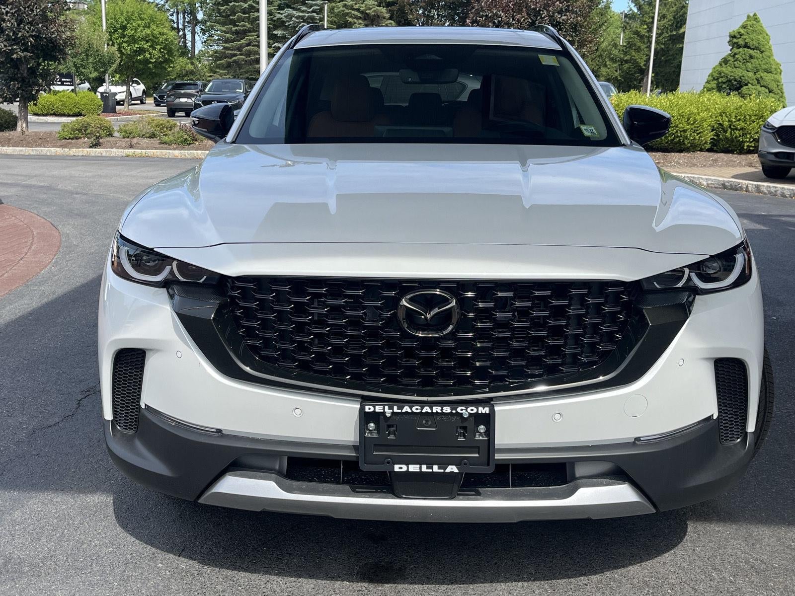 2026 Mazda Mazda CX-50 2.5 Turbo AWD