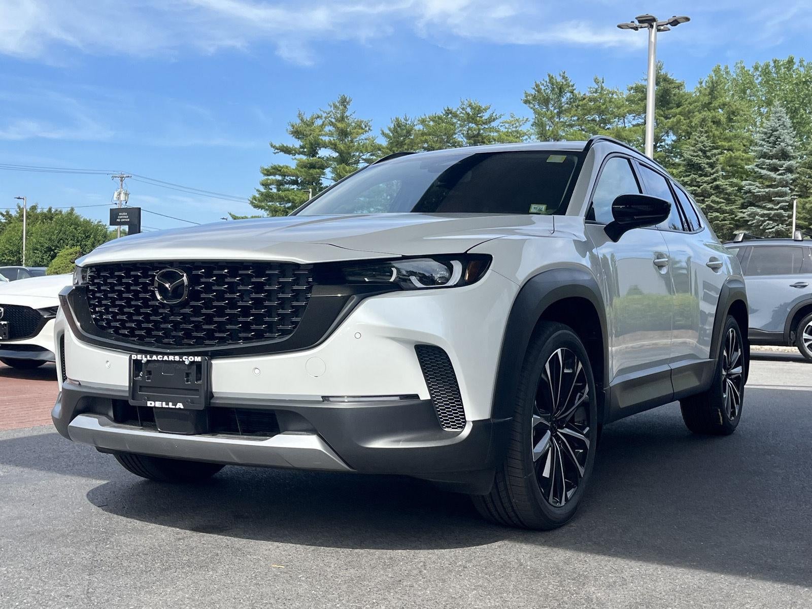 2026 Mazda Mazda CX-50 2.5 Turbo AWD