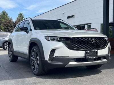 2026 Mazda Mazda CX-50 2.5 Turbo AWD