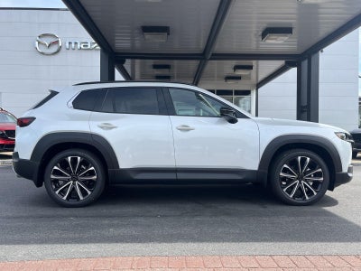 2026 Mazda Mazda CX-50 2.5 Turbo AWD