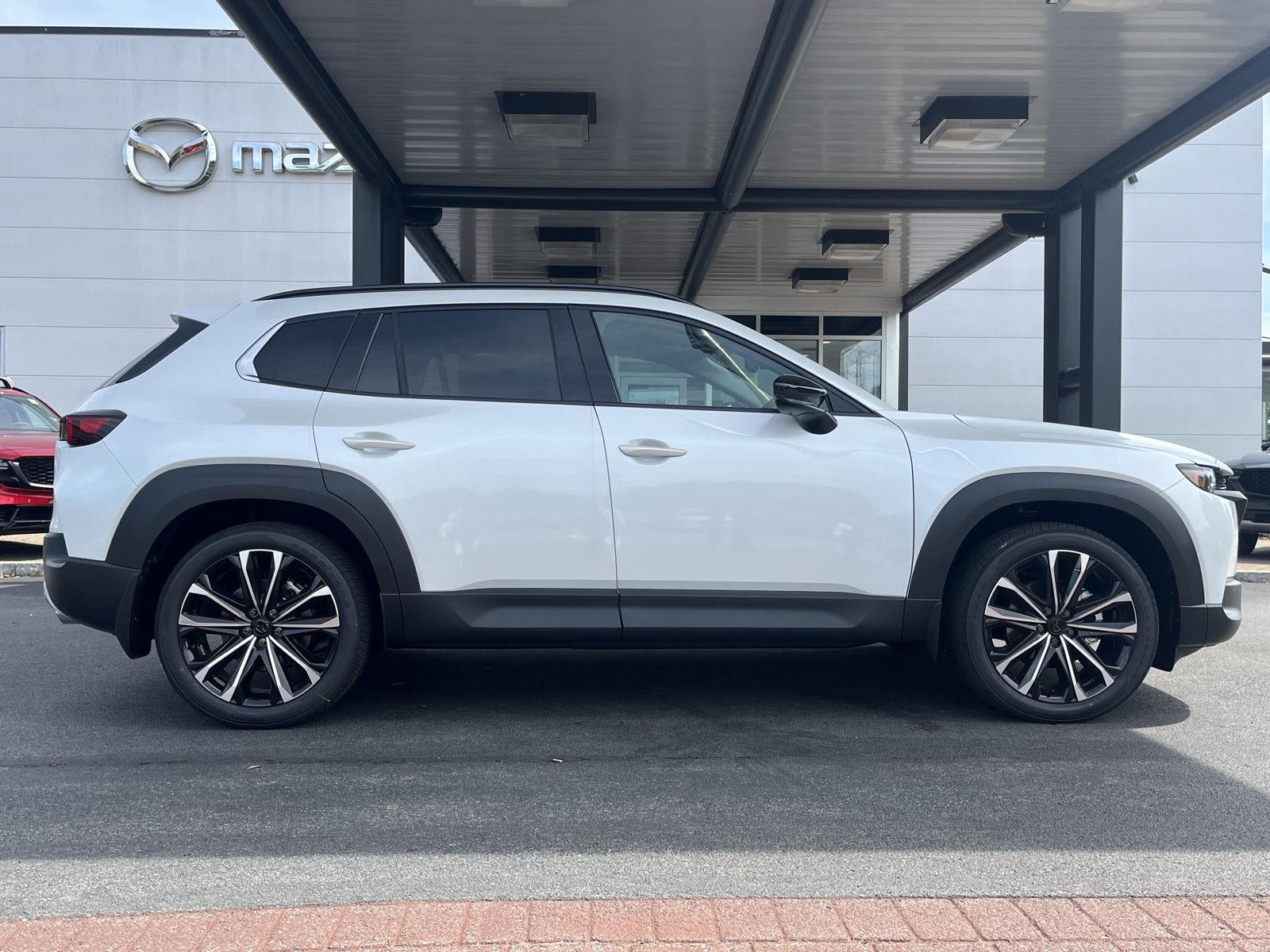 2026 Mazda Mazda CX-50 2.5 Turbo AWD