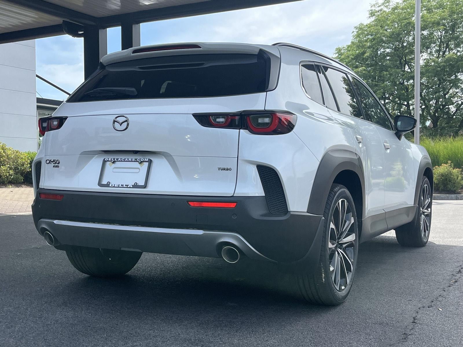 2026 Mazda Mazda CX-50 2.5 Turbo AWD
