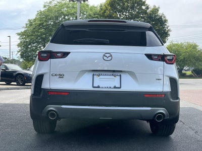 2026 Mazda Mazda CX-50 2.5 Turbo AWD