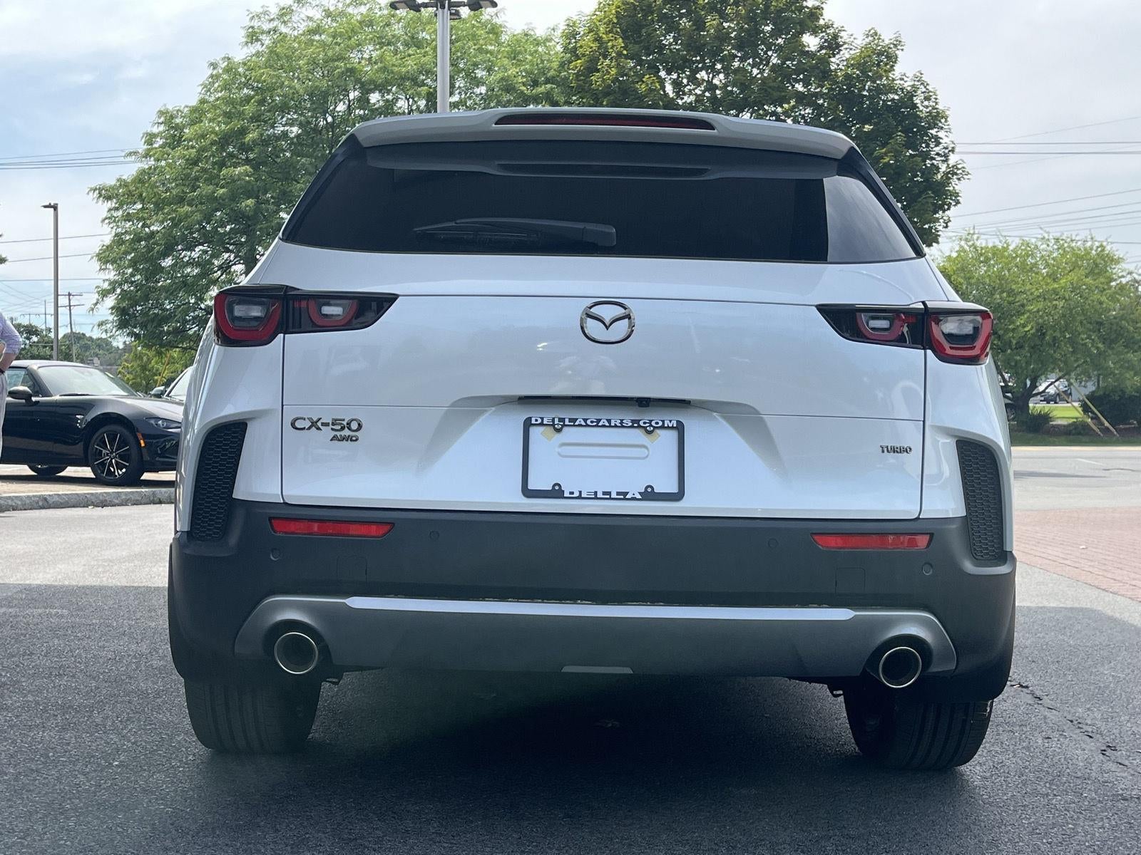 2026 Mazda Mazda CX-50 2.5 Turbo AWD