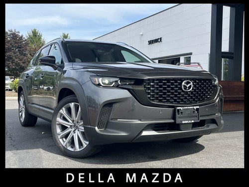 2026 Mazda Mazda CX-50 2.5 S Premium AWD