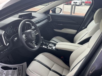 2026 Mazda Mazda CX-50 2.5 S Premium AWD
