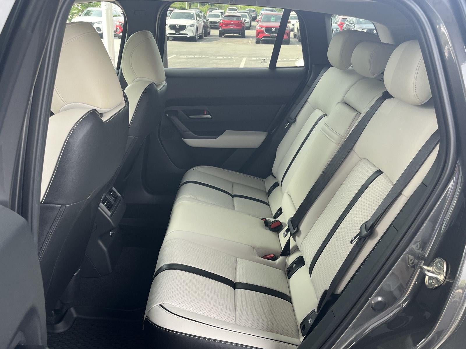 2026 Mazda Mazda CX-50 2.5 S Premium AWD