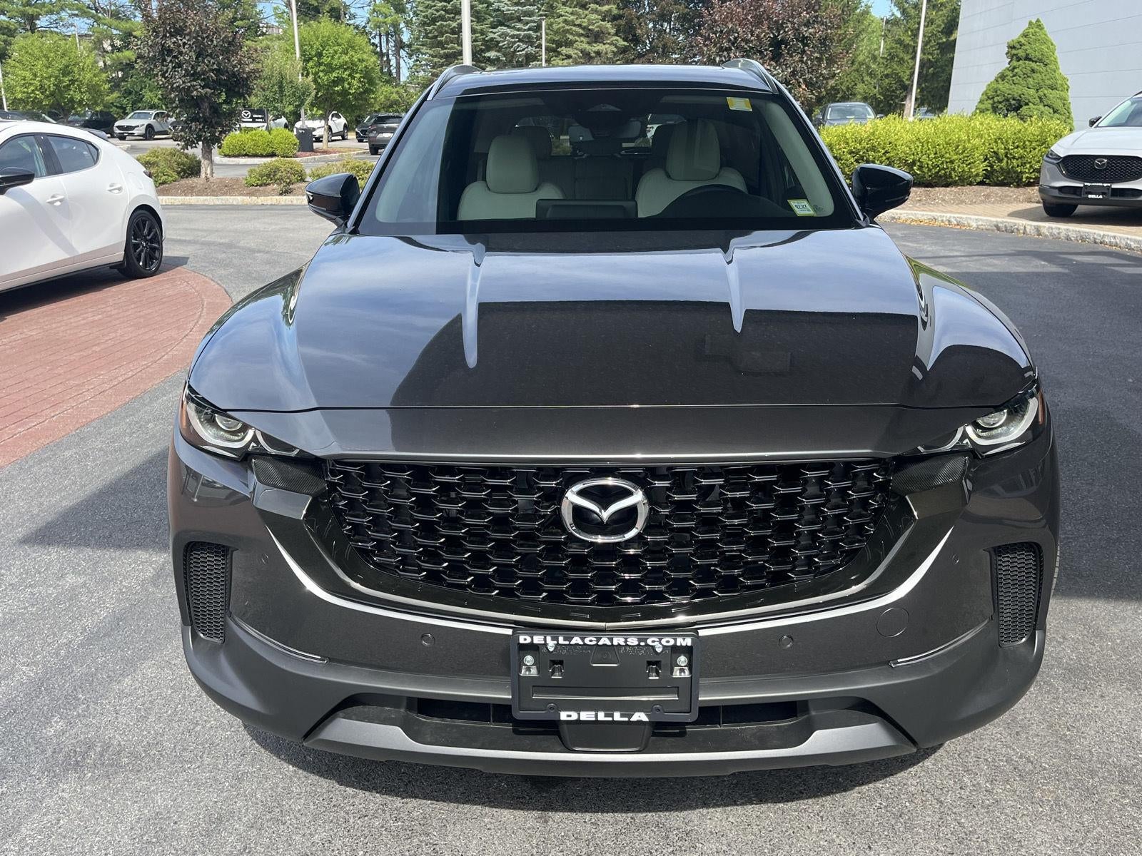2026 Mazda Mazda CX-50 2.5 S Premium AWD