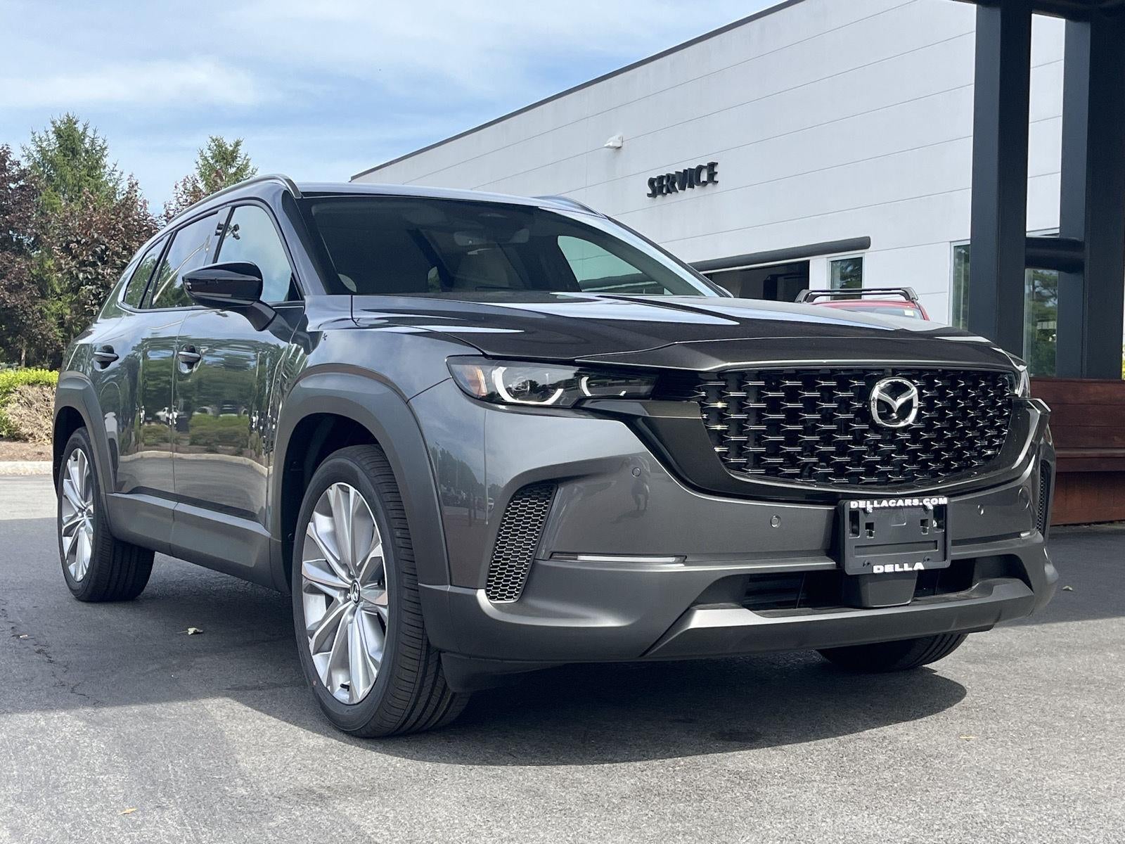 2026 Mazda Mazda CX-50 2.5 S Premium AWD