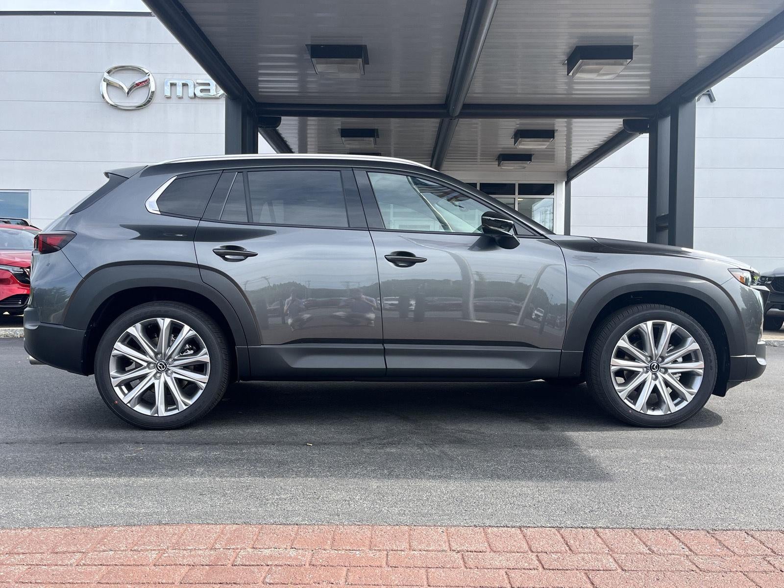 2026 Mazda Mazda CX-50 2.5 S Premium AWD