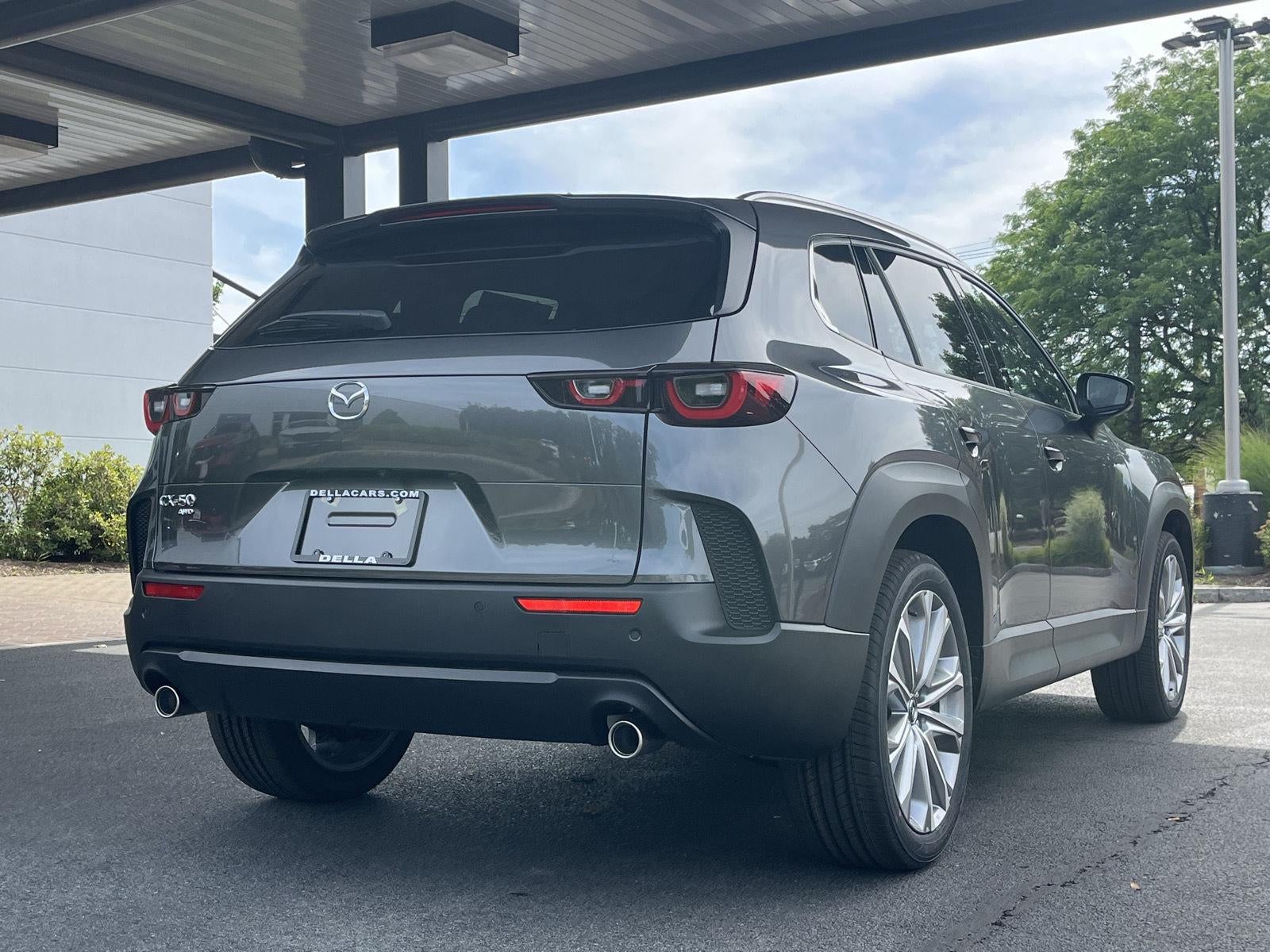 2026 Mazda Mazda CX-50 2.5 S Premium AWD